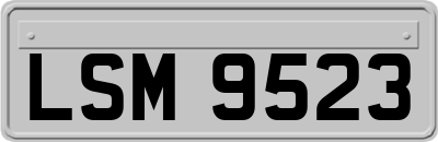 LSM9523