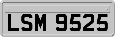 LSM9525