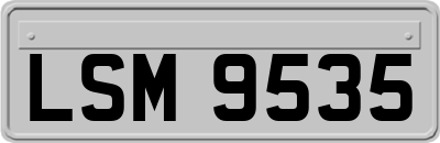 LSM9535