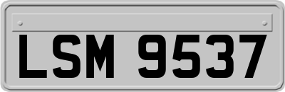 LSM9537