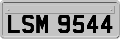LSM9544
