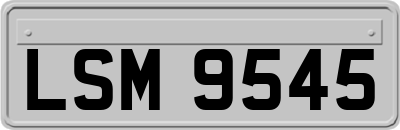 LSM9545