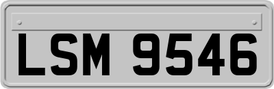 LSM9546