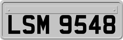 LSM9548