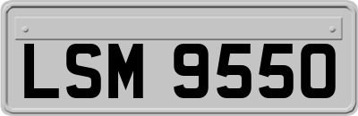 LSM9550