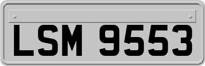 LSM9553