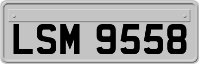 LSM9558