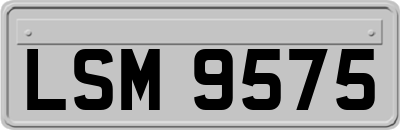 LSM9575