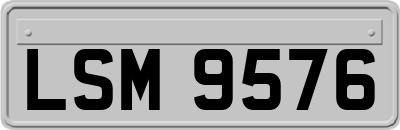 LSM9576