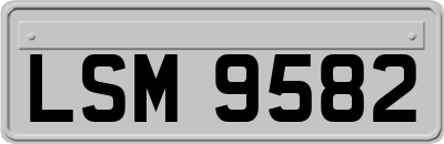 LSM9582
