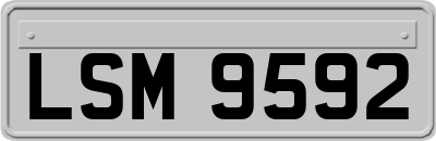 LSM9592