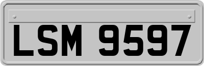 LSM9597