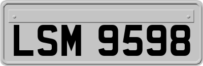 LSM9598