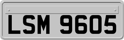 LSM9605