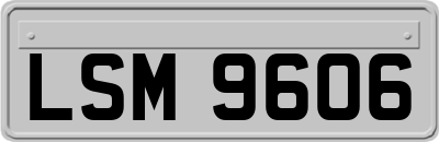 LSM9606