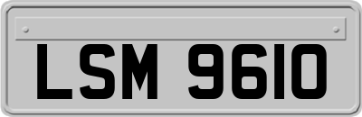 LSM9610