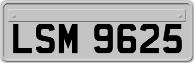 LSM9625