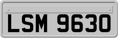 LSM9630