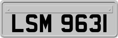 LSM9631