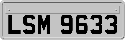 LSM9633
