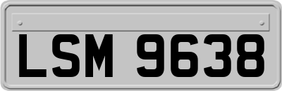 LSM9638