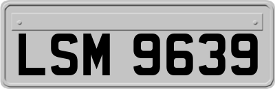 LSM9639