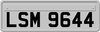 LSM9644
