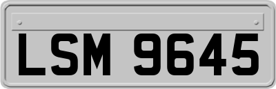 LSM9645