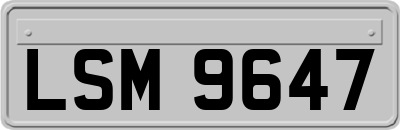 LSM9647