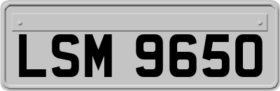 LSM9650