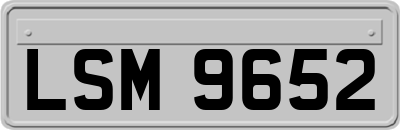 LSM9652