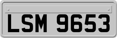 LSM9653