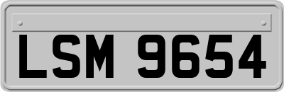 LSM9654