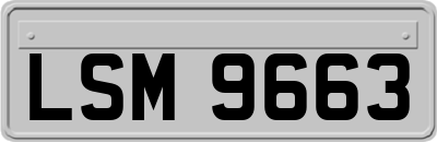 LSM9663