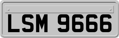 LSM9666