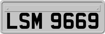 LSM9669