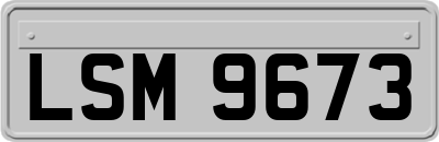 LSM9673
