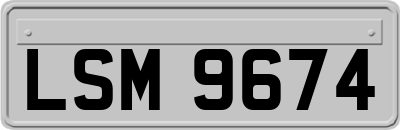 LSM9674