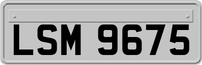 LSM9675