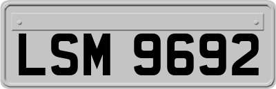 LSM9692