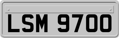 LSM9700