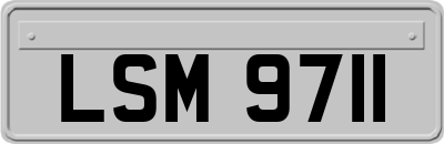 LSM9711