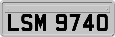 LSM9740