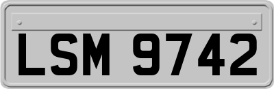 LSM9742