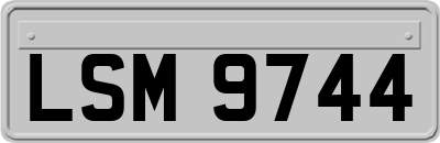LSM9744