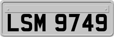 LSM9749