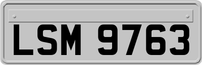 LSM9763