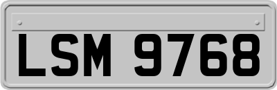 LSM9768