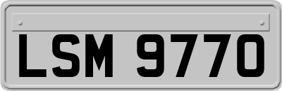LSM9770