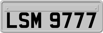 LSM9777